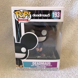 DEADMAU5 Pop Rocks Funko POP #193